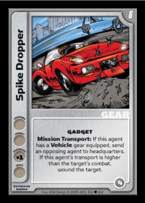 Spike Dropper — image 1