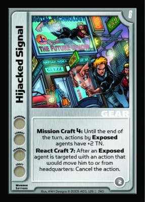 Hijacked Signal — image 1
