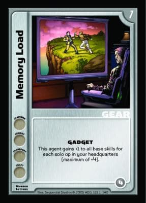 Memory Load — image 1