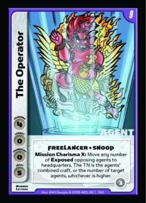 The Operator — image 1