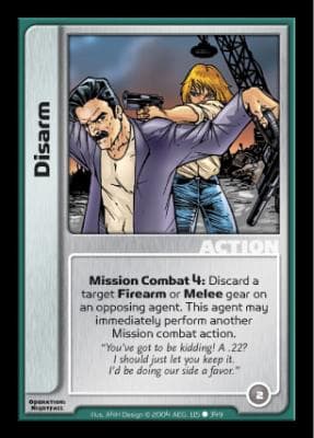 Disarm — image 1