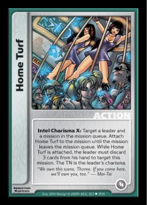 Home Turf — image 1