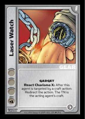 Laser Watch — image 1