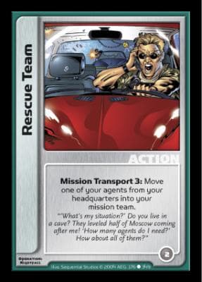 Rescue Team — image 1