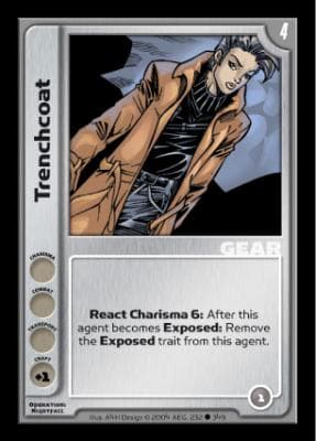 Trenchcoat — image 1