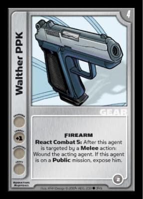 Walther PPK — image 1