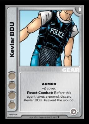 Kevlar BDU — image 1