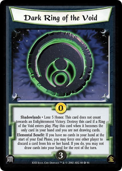 Dark Ring of the Void — image 1