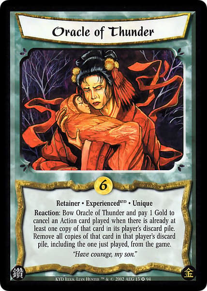 Oracle of Thunder — image 1