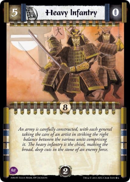 Heavy Infantry — image 1