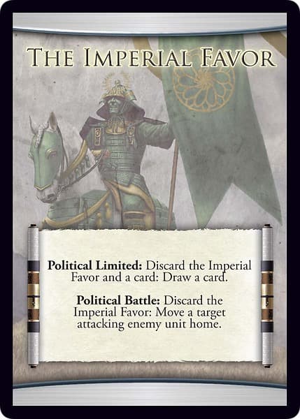 The Imperial Favor — image 1