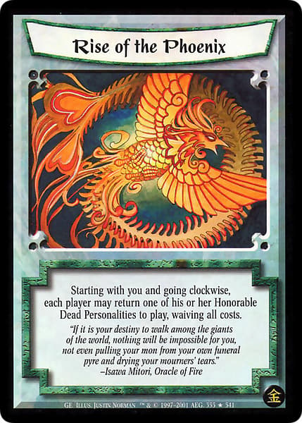 Rise of the Phoenix — image 1
