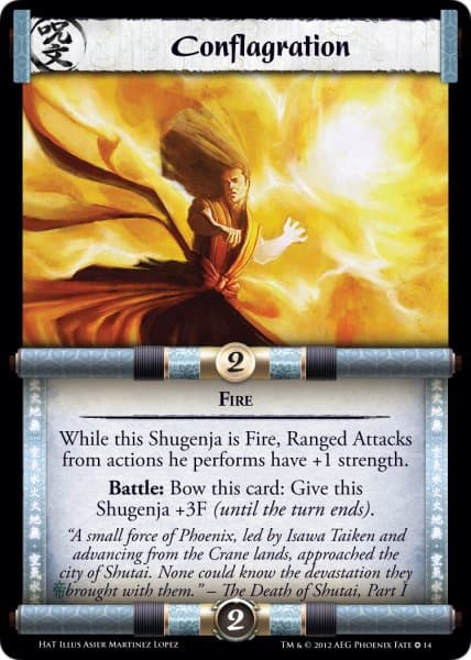 Conflagration — image 1