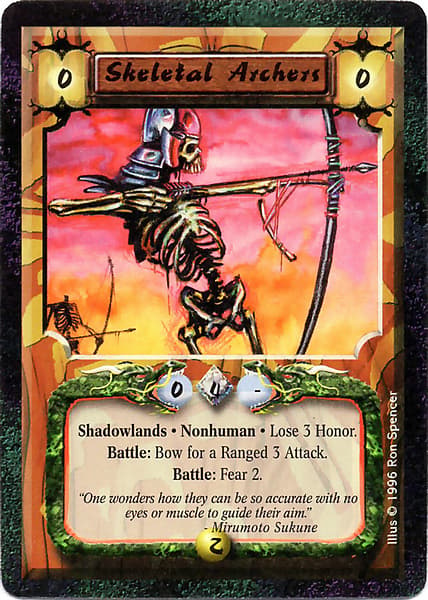 Skeletal Archers — image 1