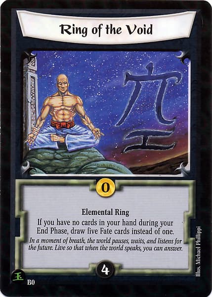 Ring of the Void — image 1