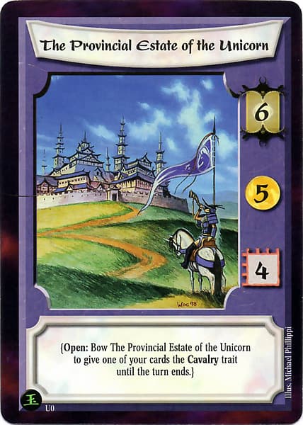 The ProvincialEstate of the Unicorn — image 1
