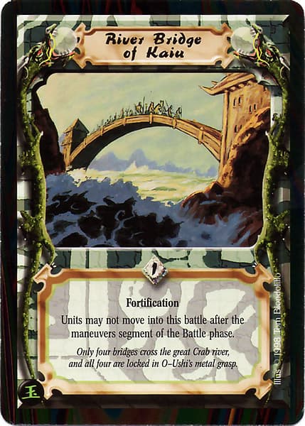 River Bridge of Kaiu — image 1