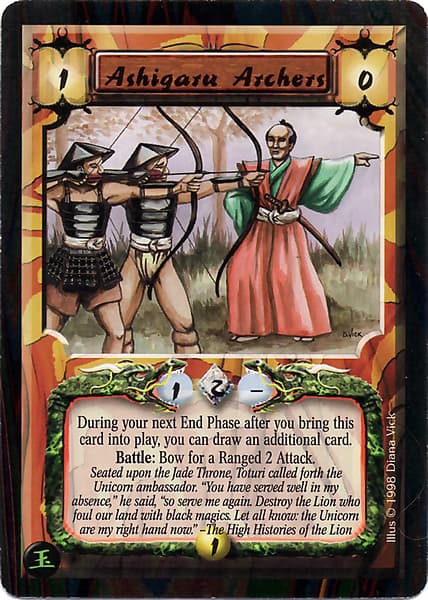 Ashigaru Archers — image 1