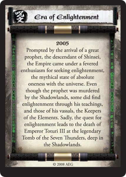 Era of Enlightenment — image 1