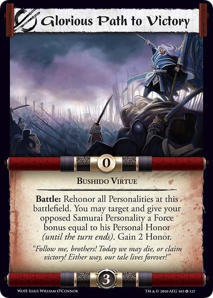 Glorious Path to Victory — image 1