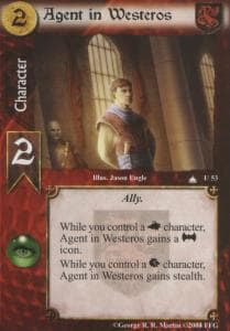 Agent in Westeros — image 1