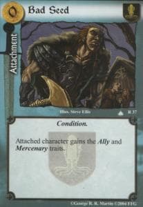 Bad Seed — image 1