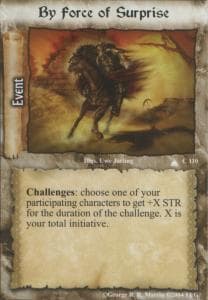 By Force of Surprise — image 1
