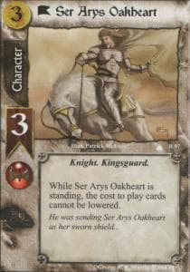 Ser Arys Oakheart — image 1