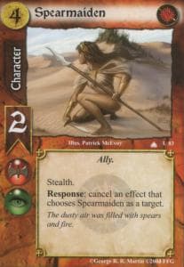 Spearmaiden — image 1