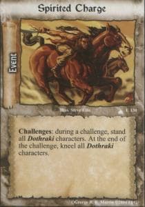 Spirited Charge — image 1
