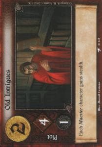 Old Intrigues — image 1
