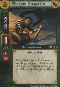 Shadow Assassin — image 1