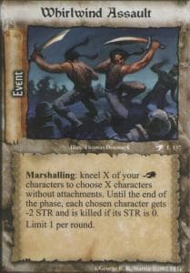 Whirlwind Assault — image 1