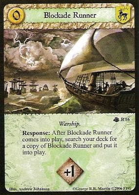 Blockade Runner — image 1