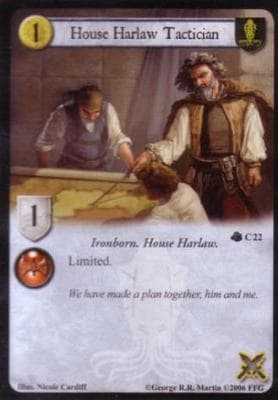 House Harlaw Tactician — image 1