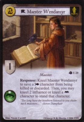 Maester Wendamyr — image 1