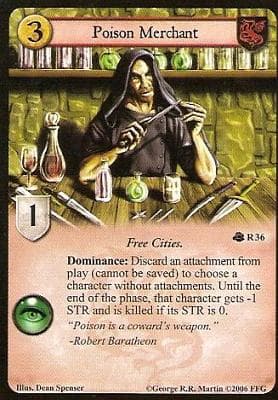 Poison Merchant — image 1