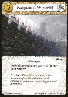 Ramparts of Winterfell — image 1
