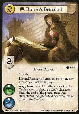 Ramsey's Betrothed — image 1