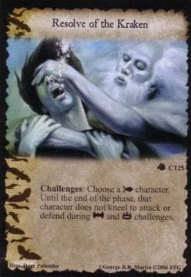 Resolve of the Kraken — image 1