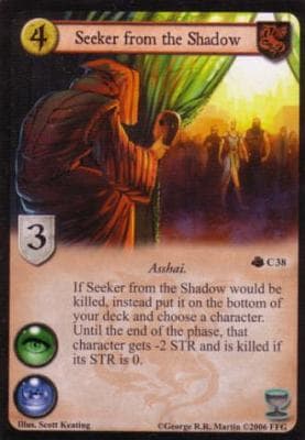 Seeker from the Shadow — image 1