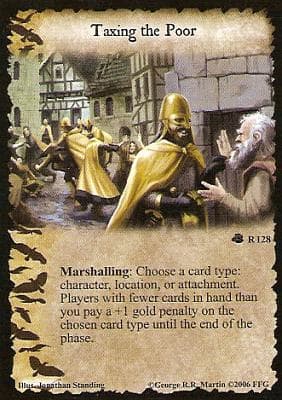 Taxing the Poor — image 1