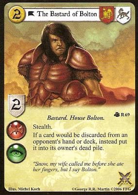 The Bastard of Bolton — image 1