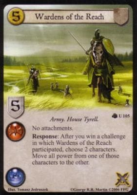 Wardens of the Reach — image 1