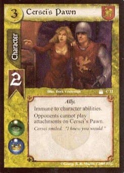 Cersei's Pawn — image 1