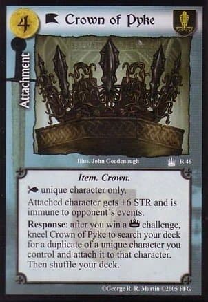 Crown of Pyke — image 1