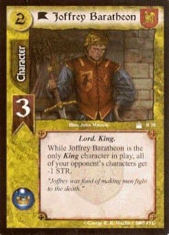 Joffrey Baratheon — image 1