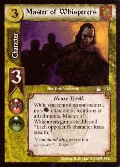 Master of Whisperers — image 1