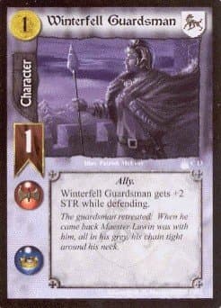 Winterfell Guardsman — image 1