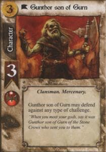 Gunthor son of Gurn — image 1